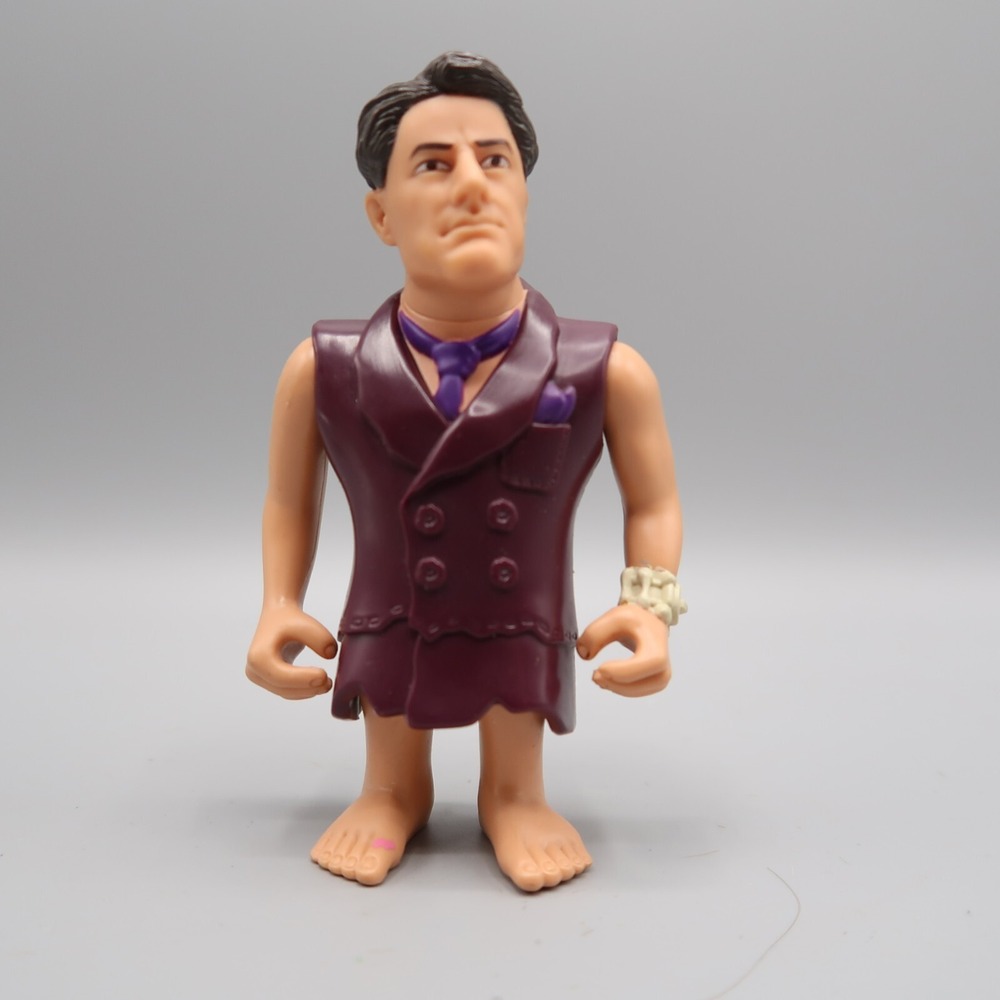 UCS Amblin Fred‎ Flintstones Movie 5" Action Figure Purple Tux